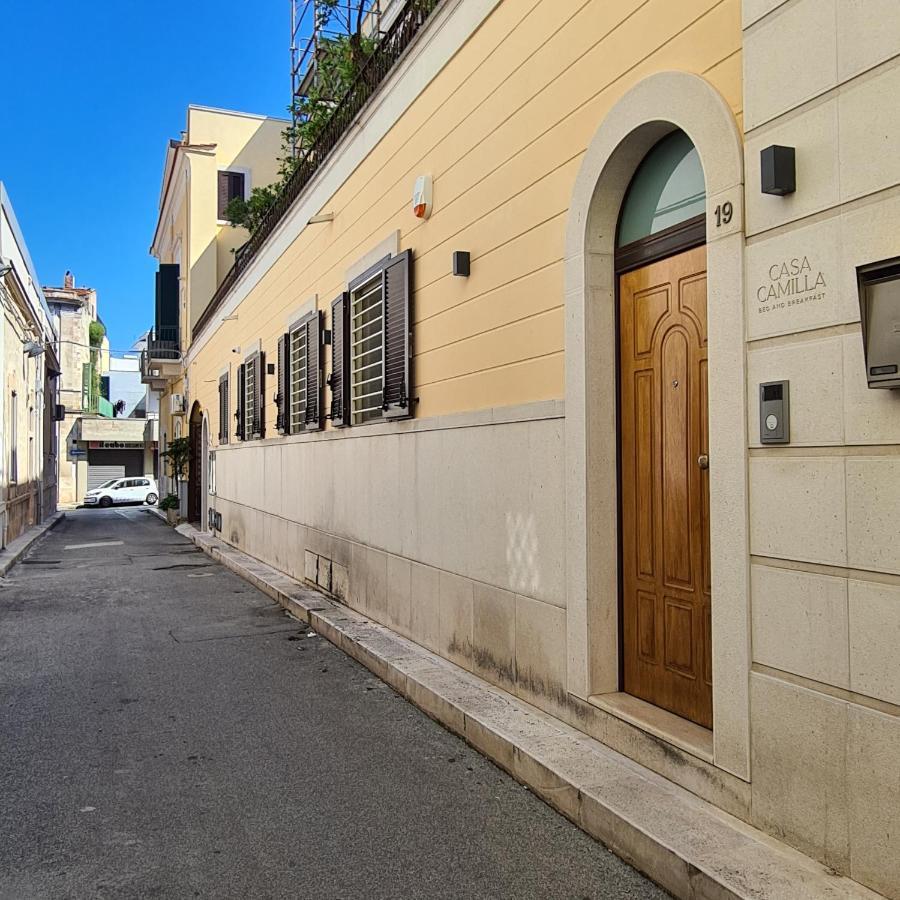 Bed and Breakfast Casa Camilla Bitonto Esterno foto