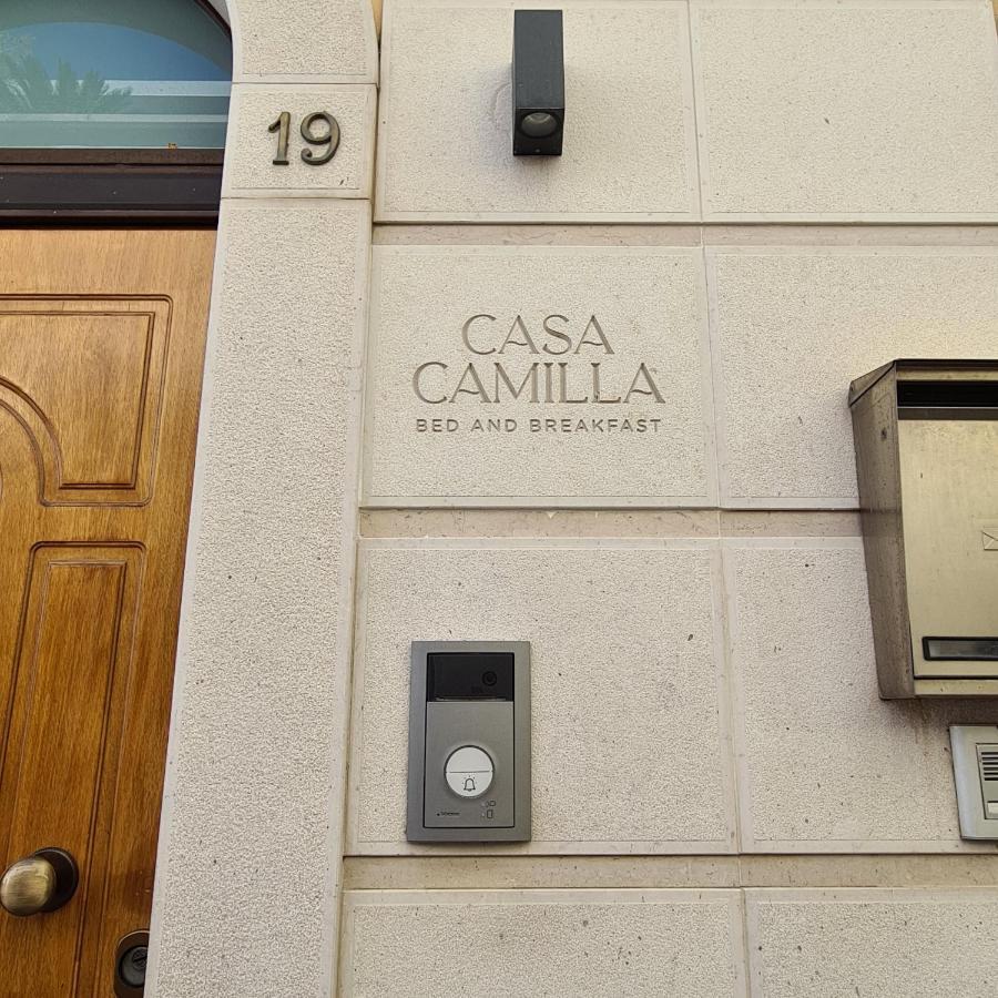Bed and Breakfast Casa Camilla Bitonto Esterno foto